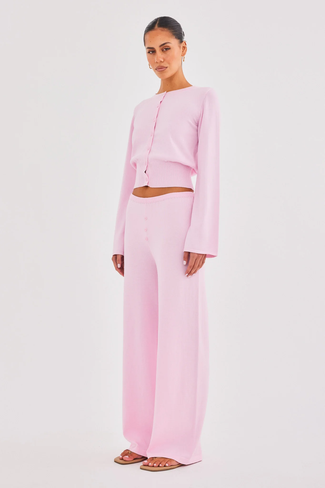 AUGUST BUTTON  PANTS - Image 2