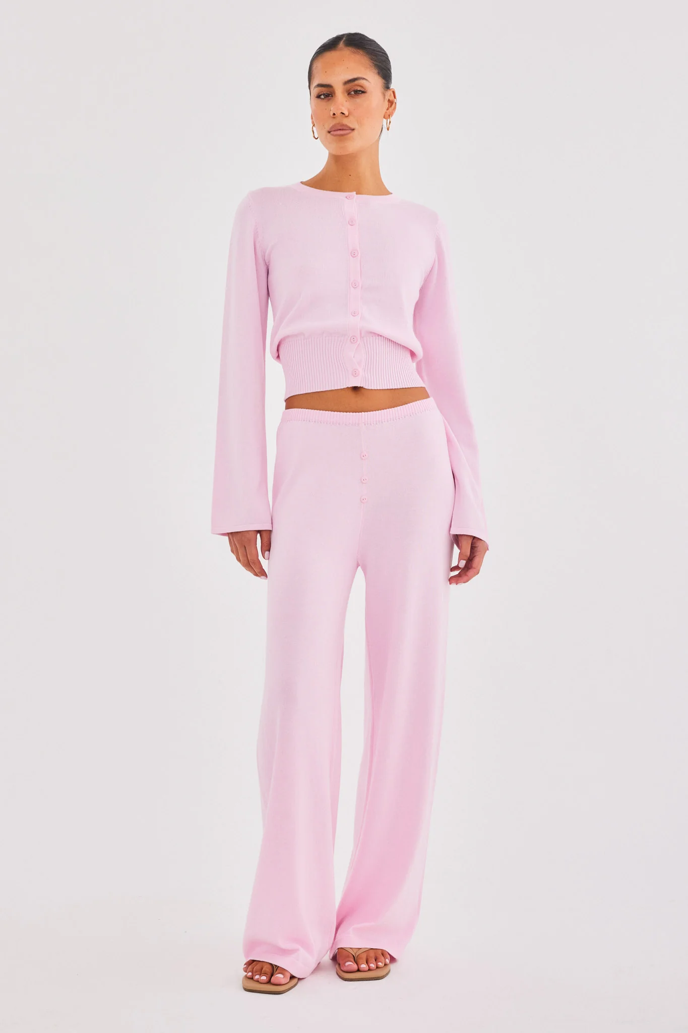 AUGUST BUTTON UP TOP - Image 2