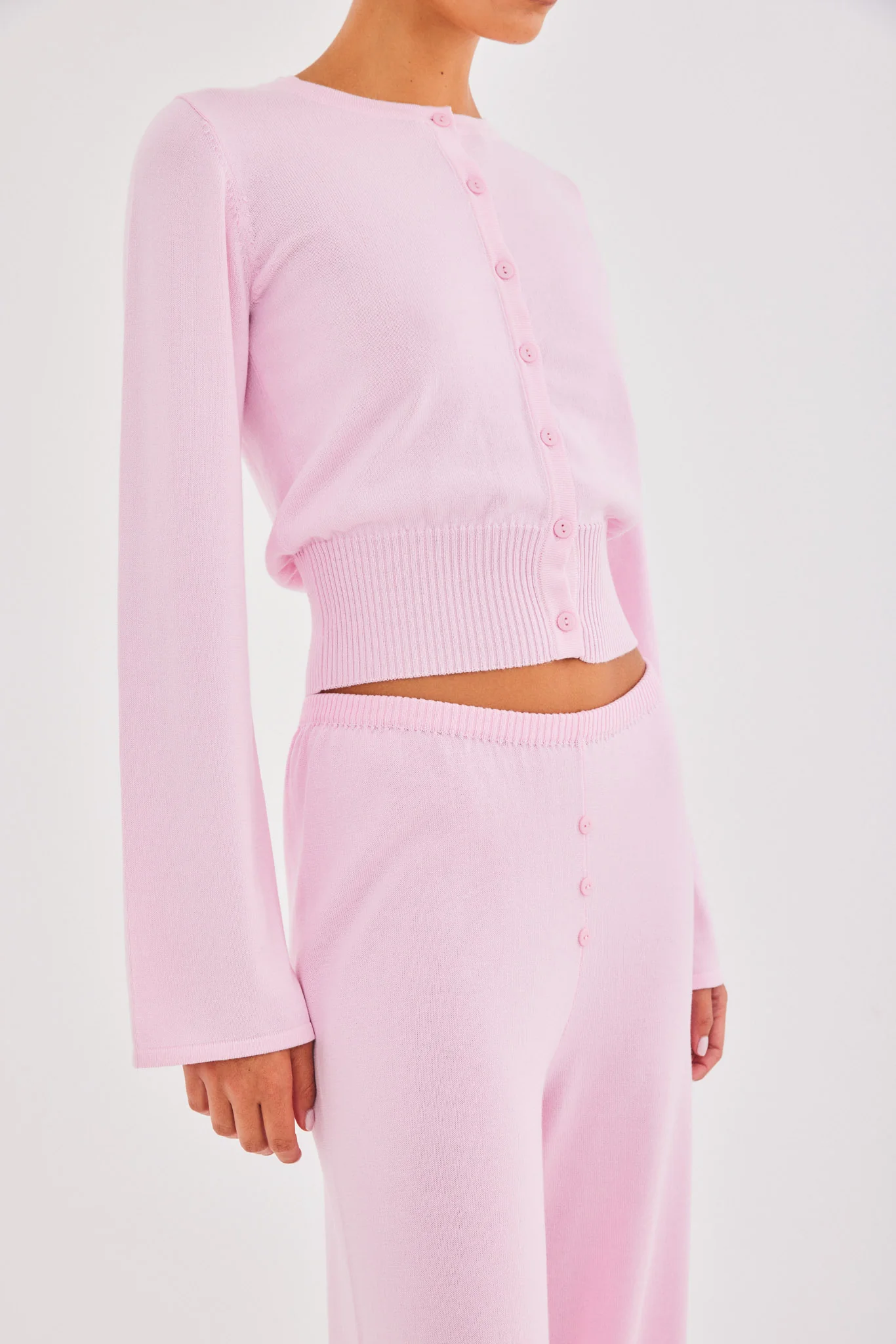 AUGUST BUTTON UP TOP - Image 5