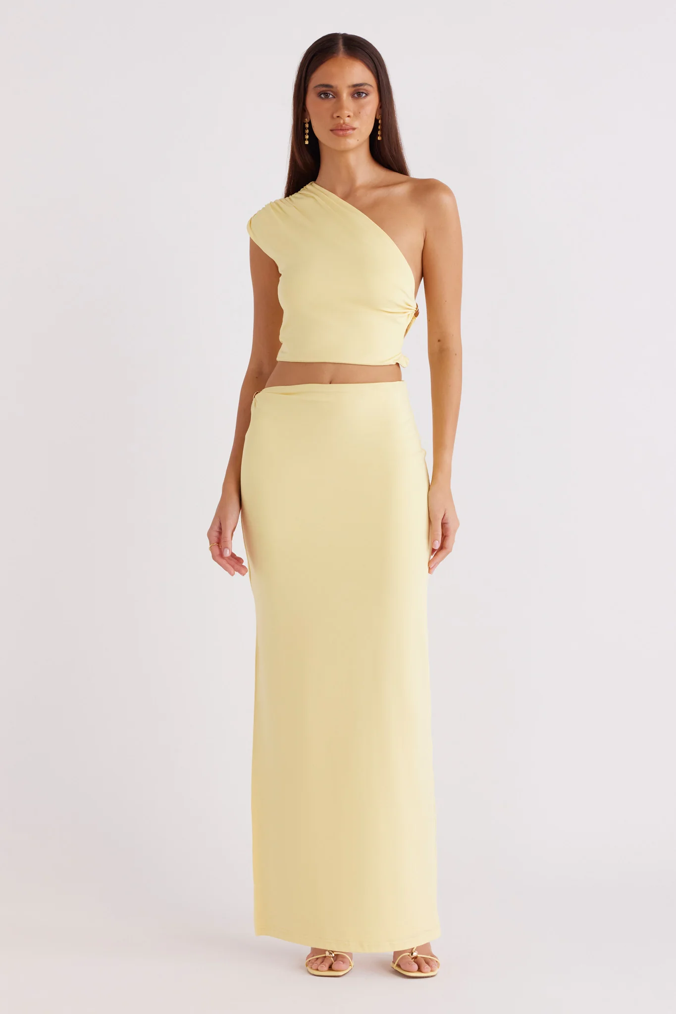 BAYLEE MAXI SKIRT - Image 2