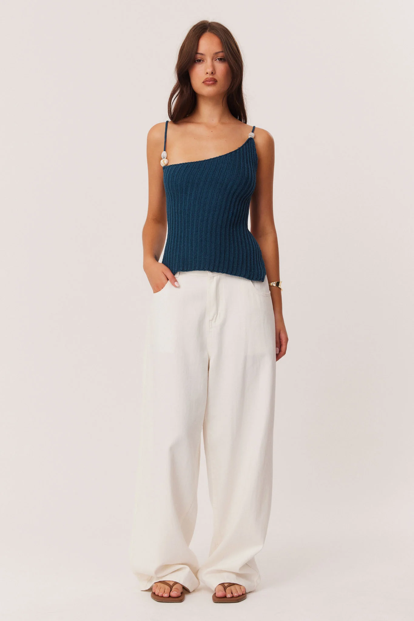 DESI OPEN BACK TOP - Image 3