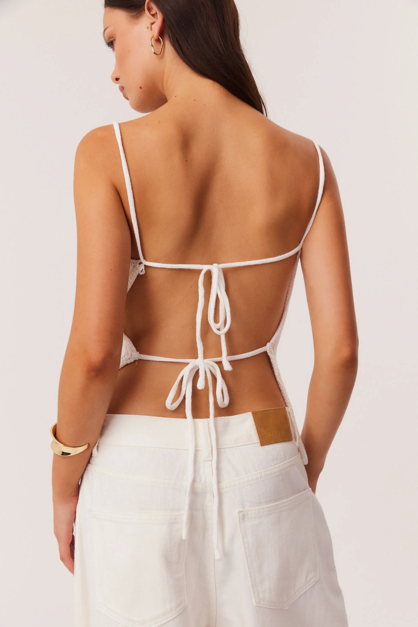 DESI OPEN BACK TOP - Image 6