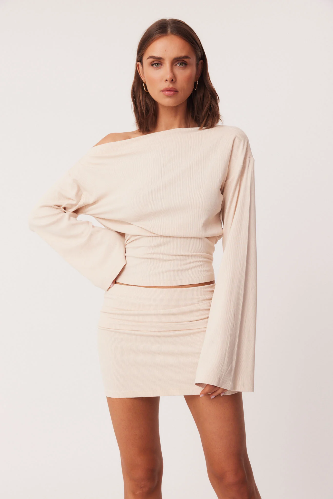 FINN MINI SKIRT - Image 5