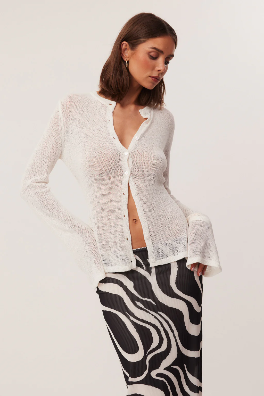 HADLEY CARDIGAN - Image 2