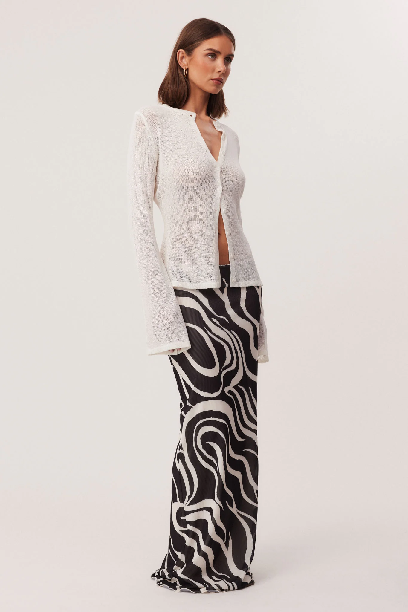 HADLEY CARDIGAN - Image 4