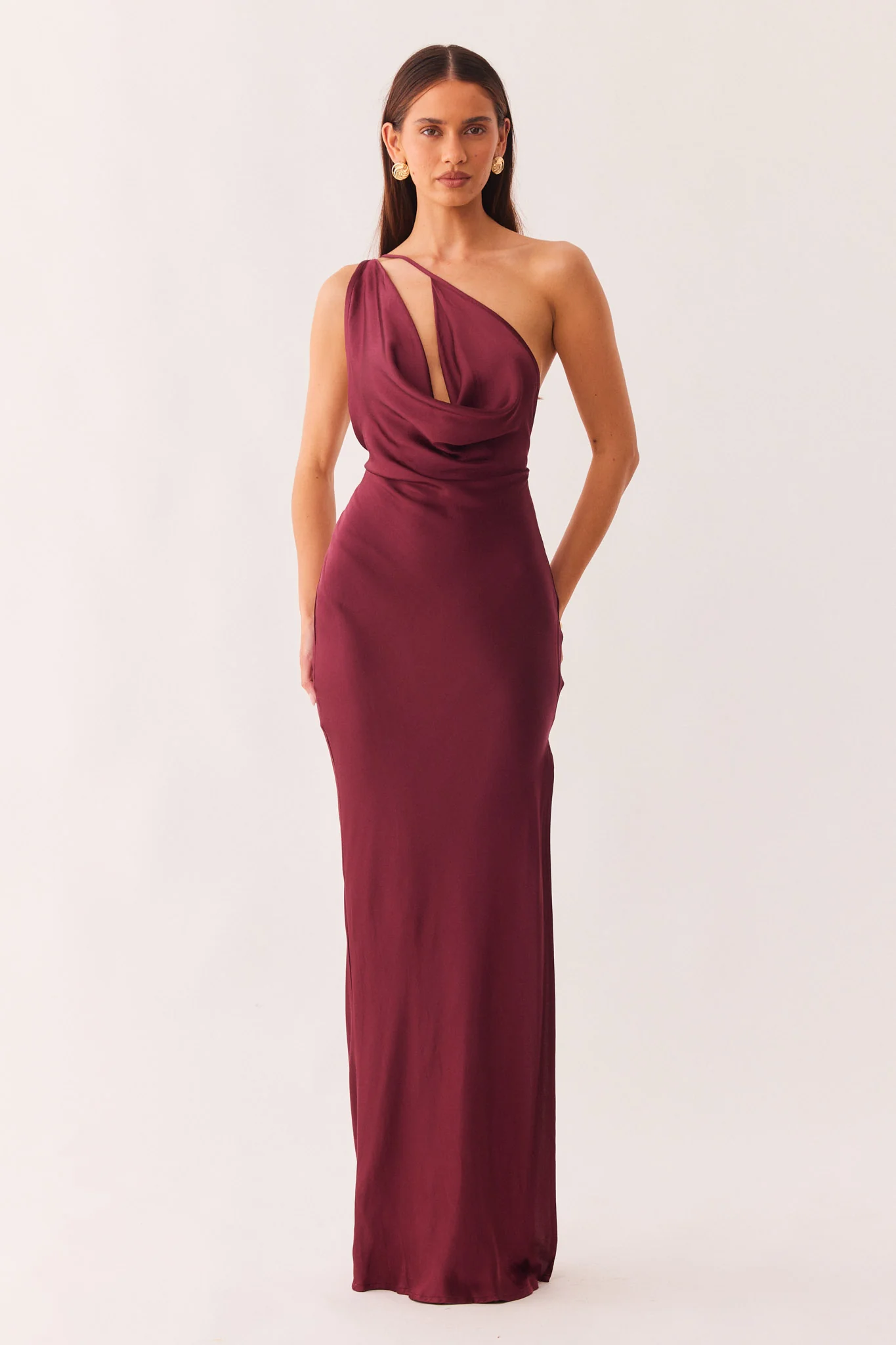 JOHANNA MAXI DRESS