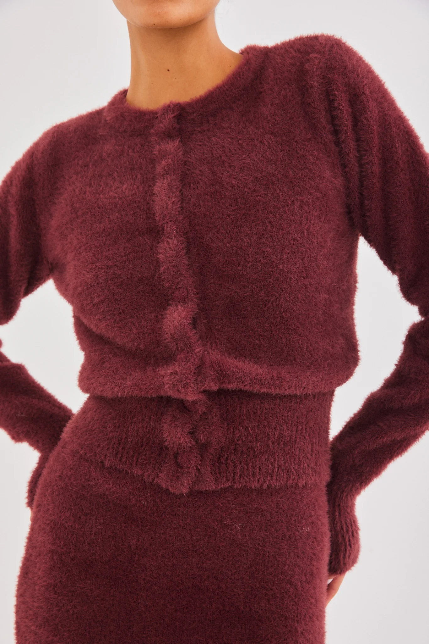 KAILEY KNIT CARDIGAN - Image 6