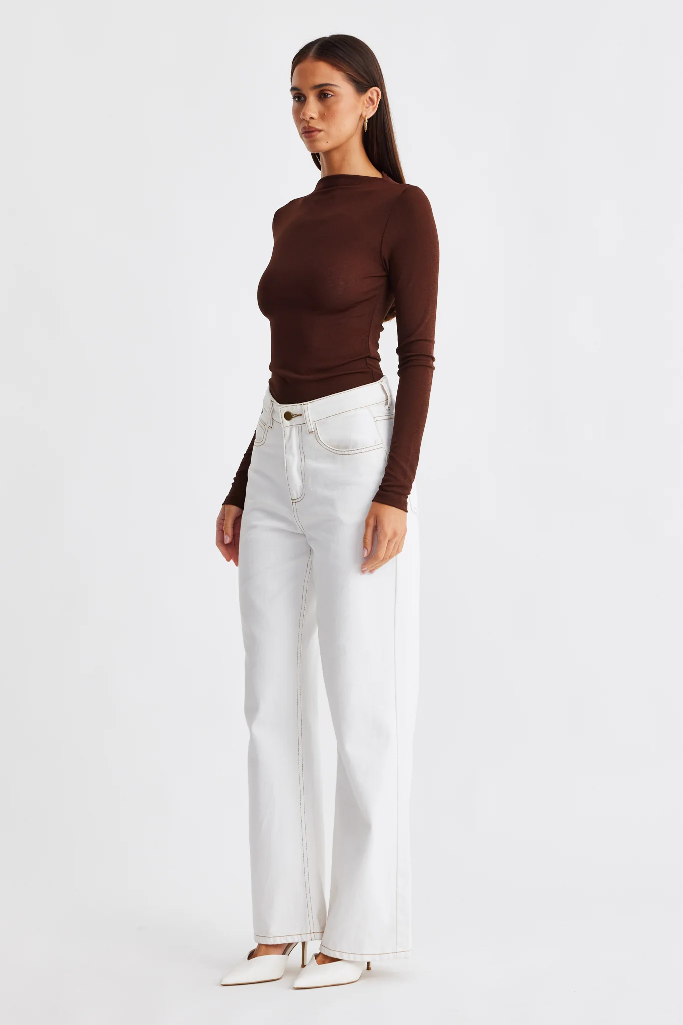 KATYA LONG SLEEVE TOP - Image 3