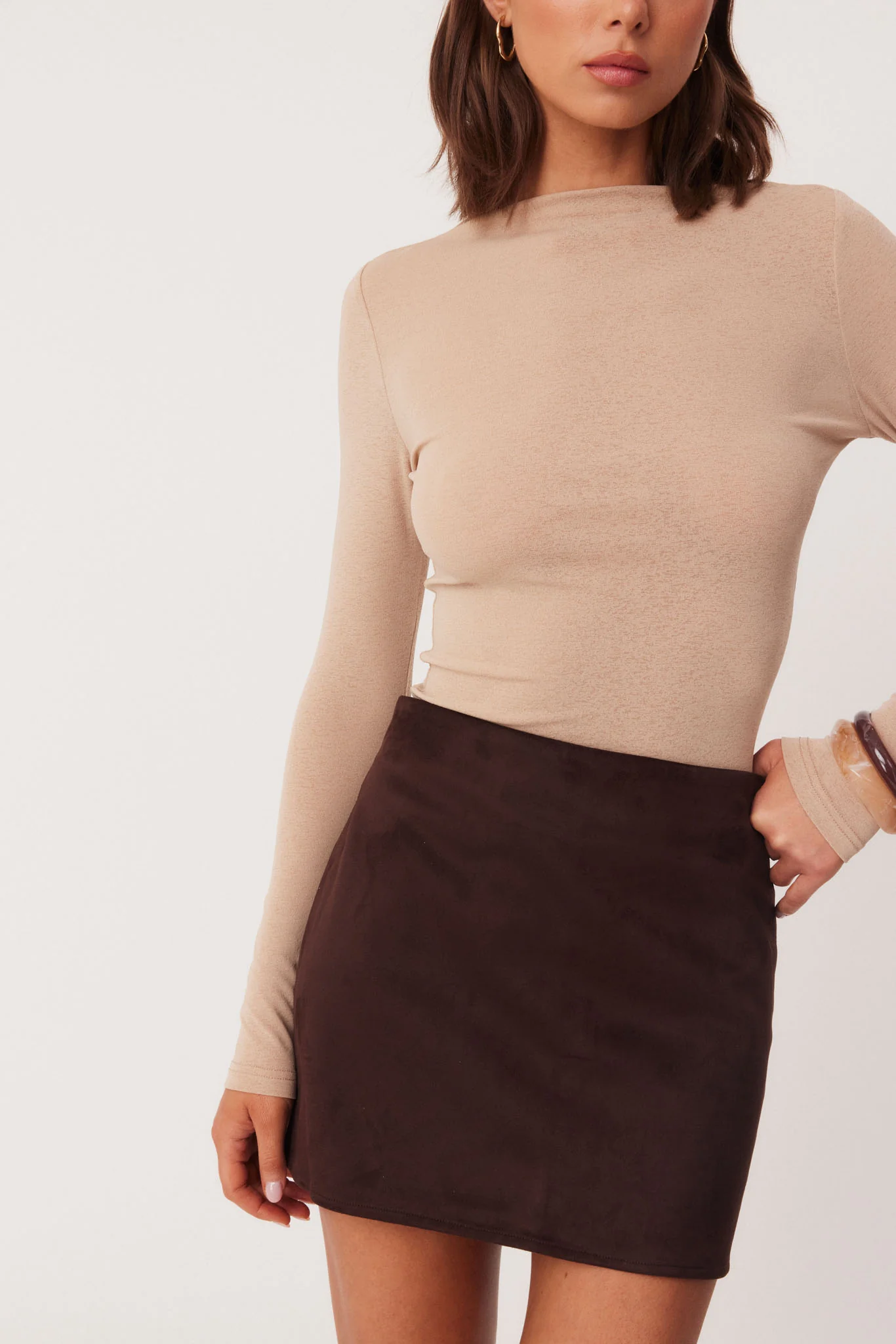 KATYA LONG SLEEVE TOP - Image 5