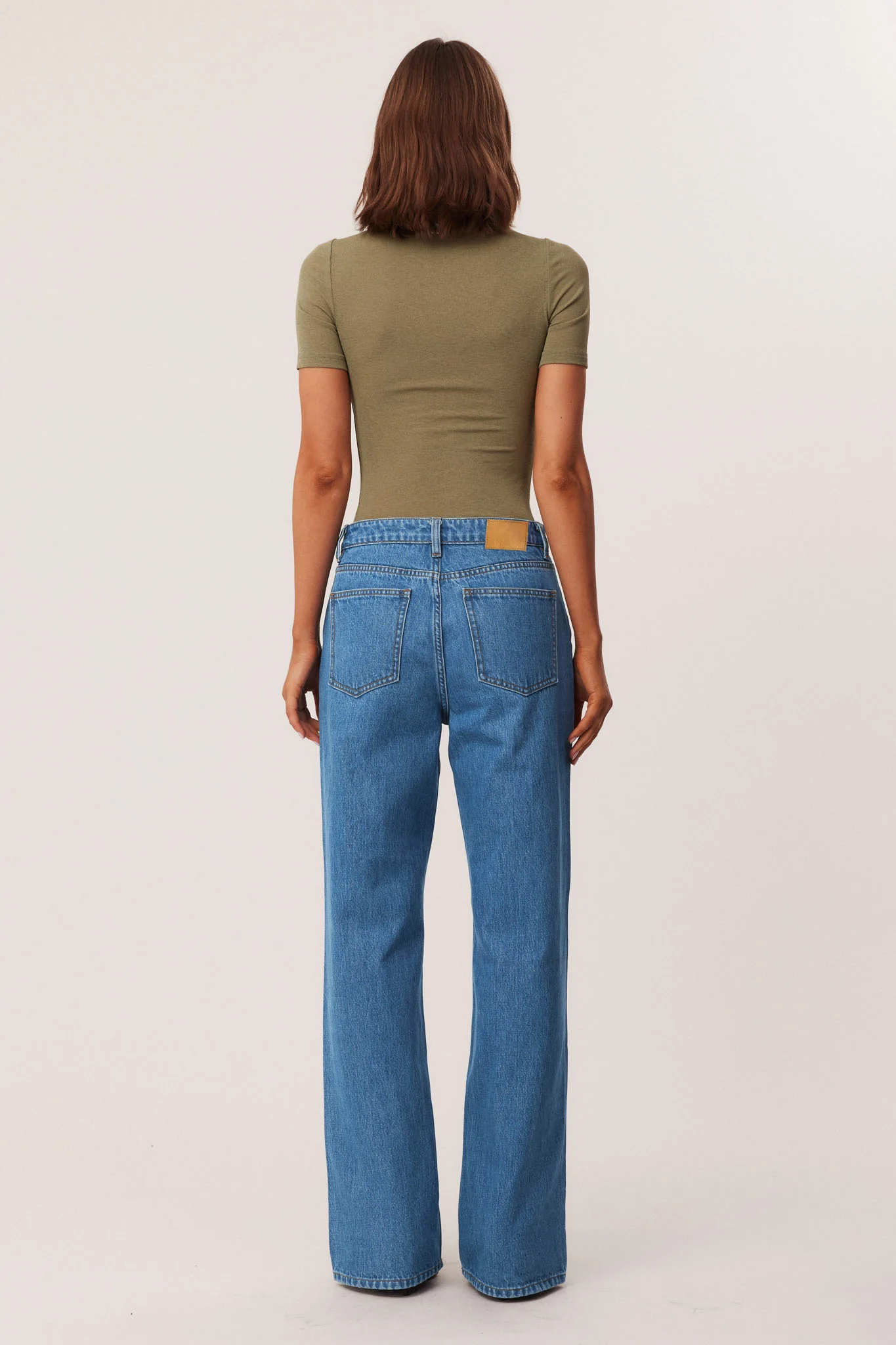 KATYA SHORT SLEEVE TOP - Image 5