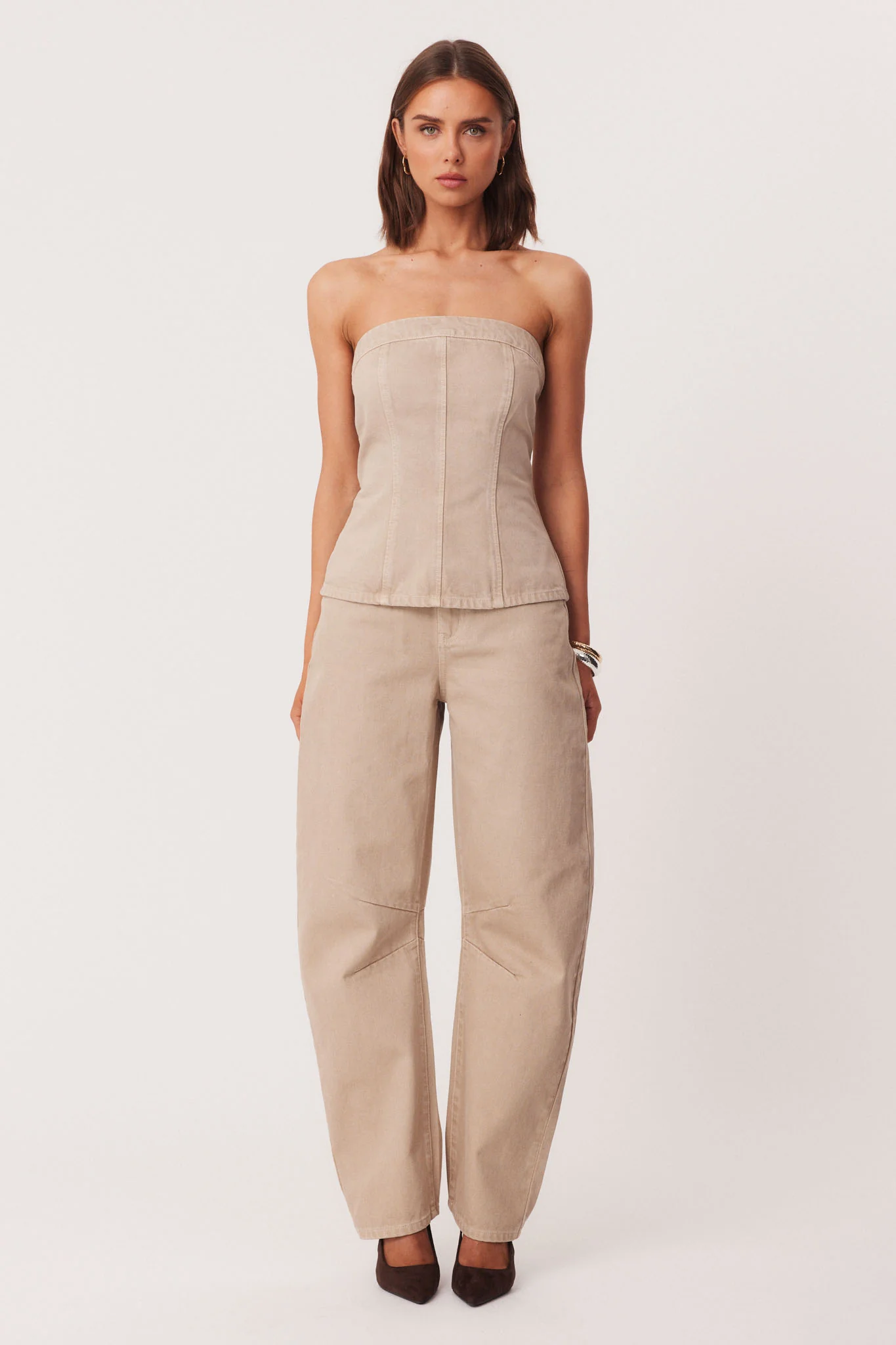 LEX CORSET TOP - Image 2