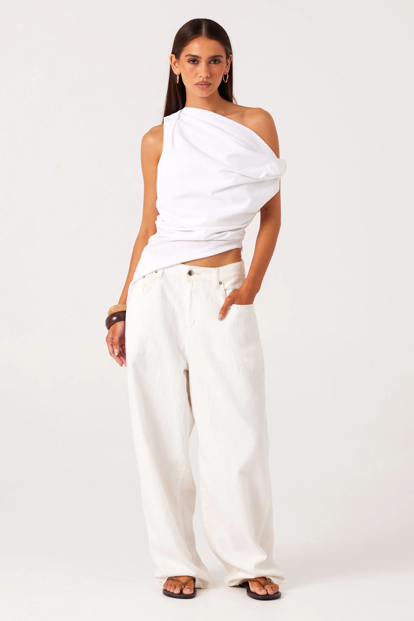 LUKAS COTTON JEANS