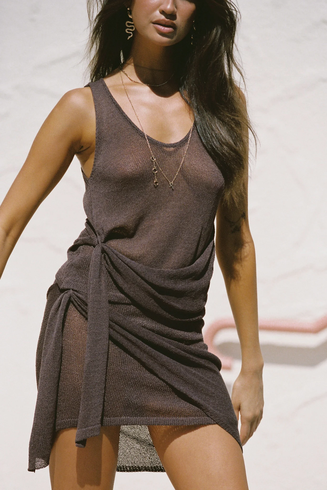 MINDY WRAP TOP - Image 7