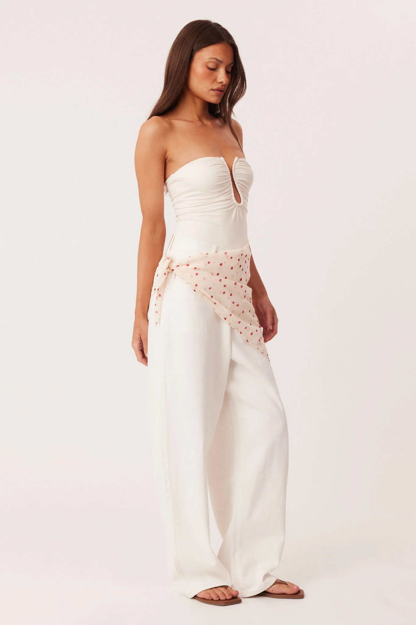 POLKA DOT WRAP - Image 3