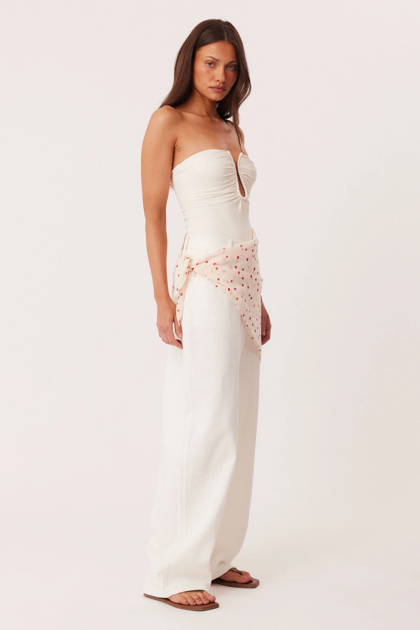 POLKA DOT WRAP - Image 4