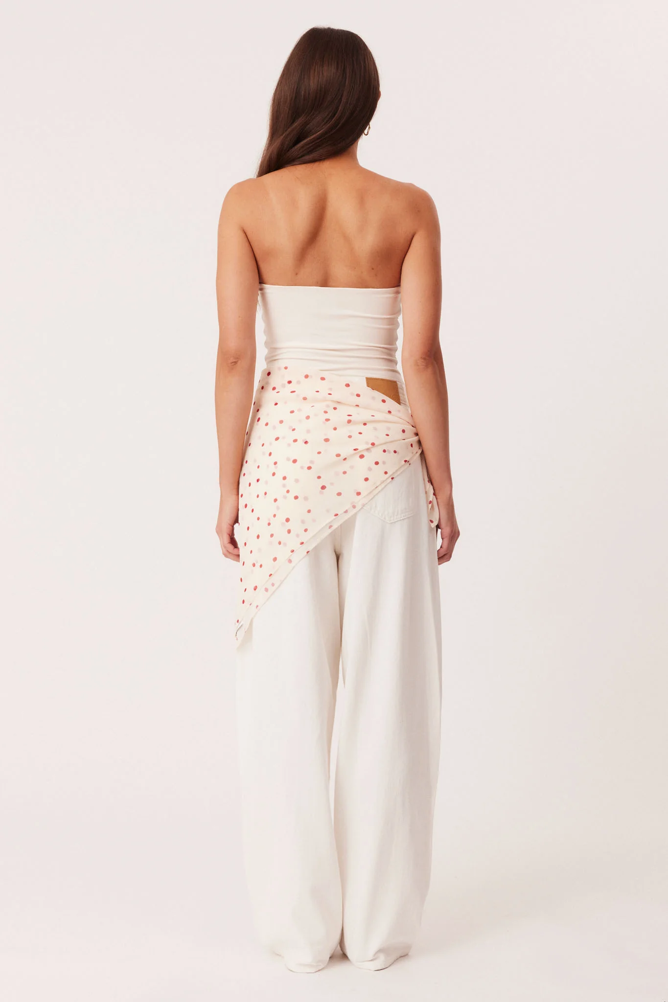 POLKA DOT WRAP - Image 5