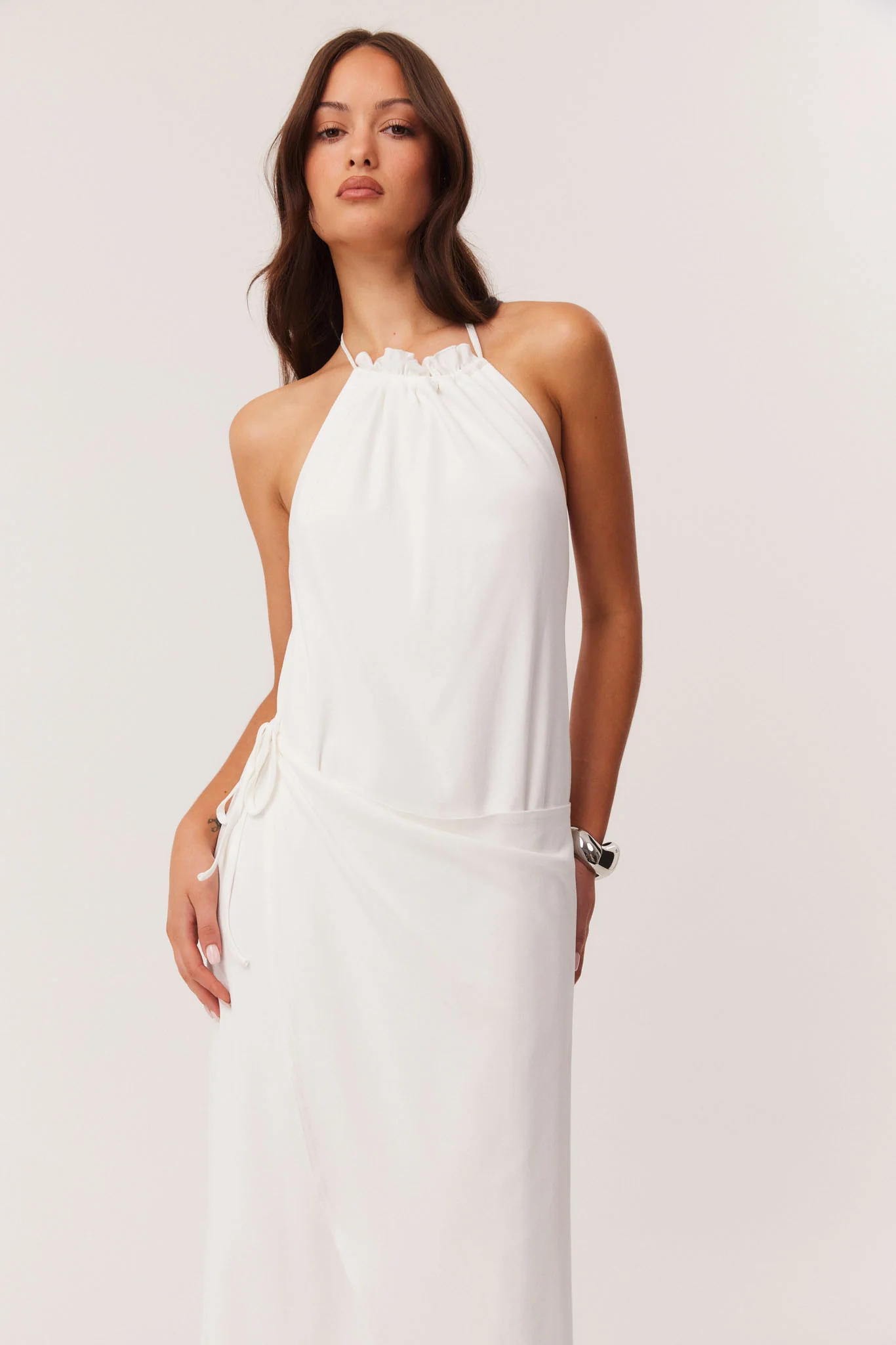 POLLY MAXI DRESS - Image 6