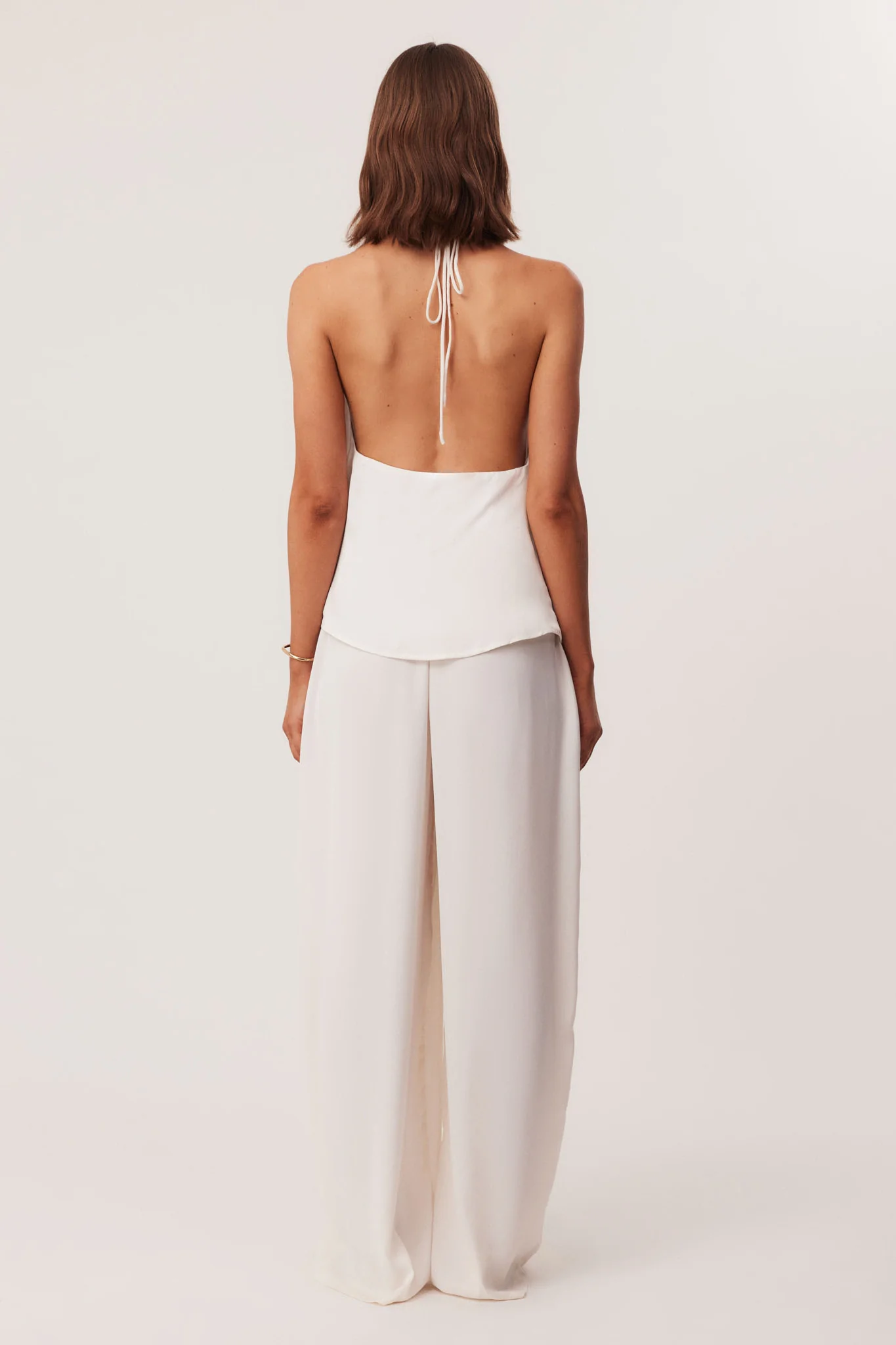 ROSEWOOD HALTER TOP - Image 4