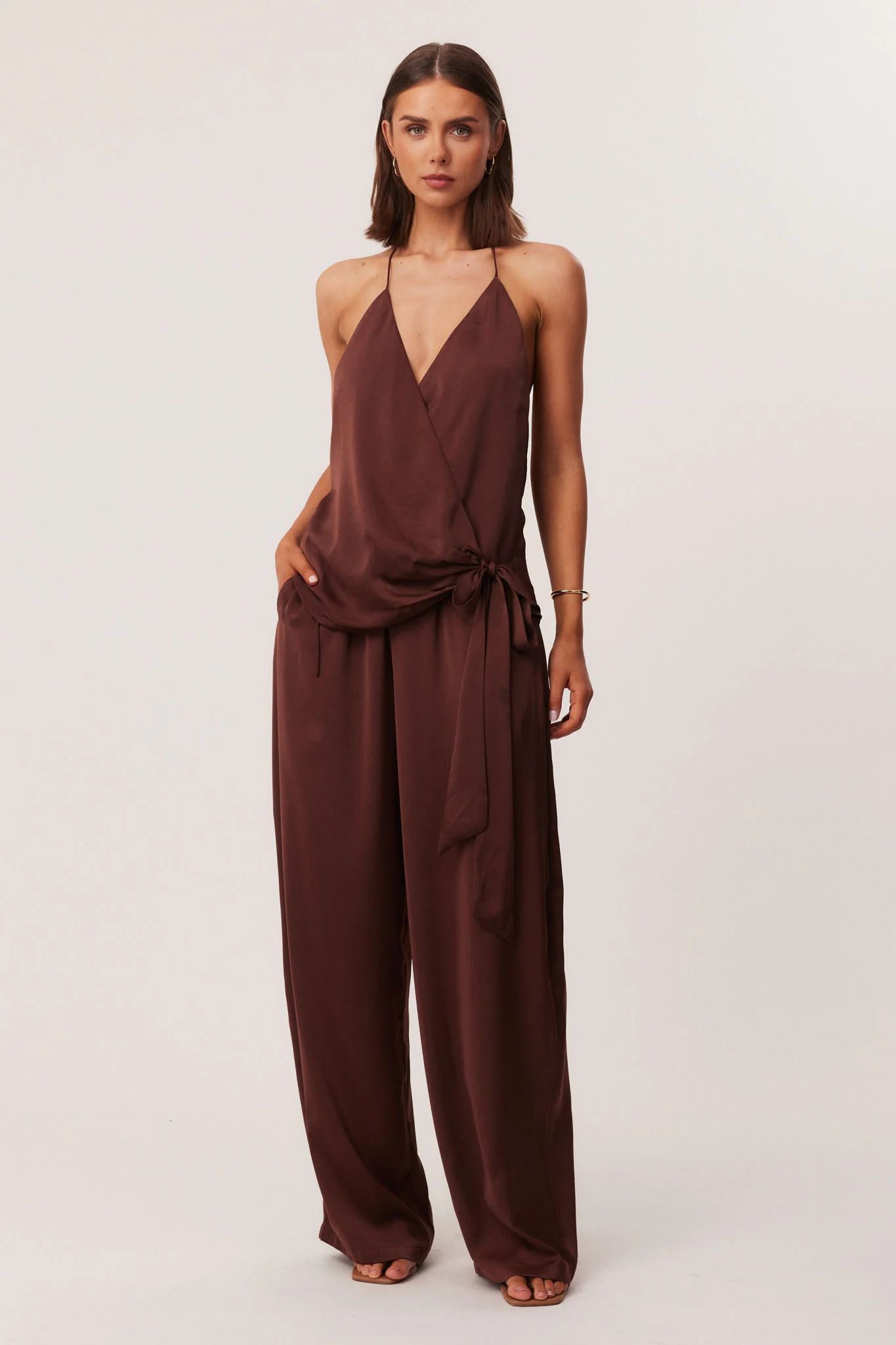 ROSEWOOD PANTS - Image 2