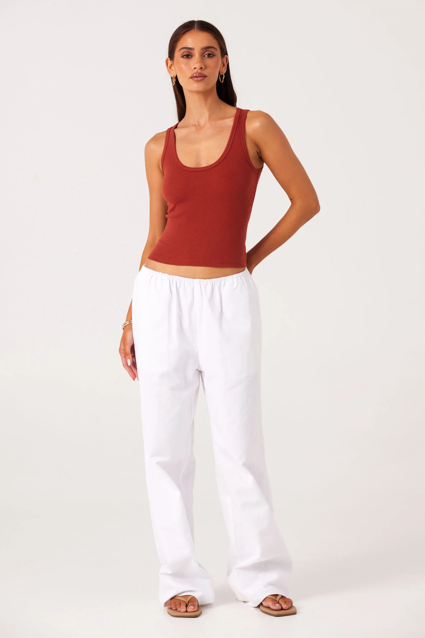 SAYLA TANK TOP
