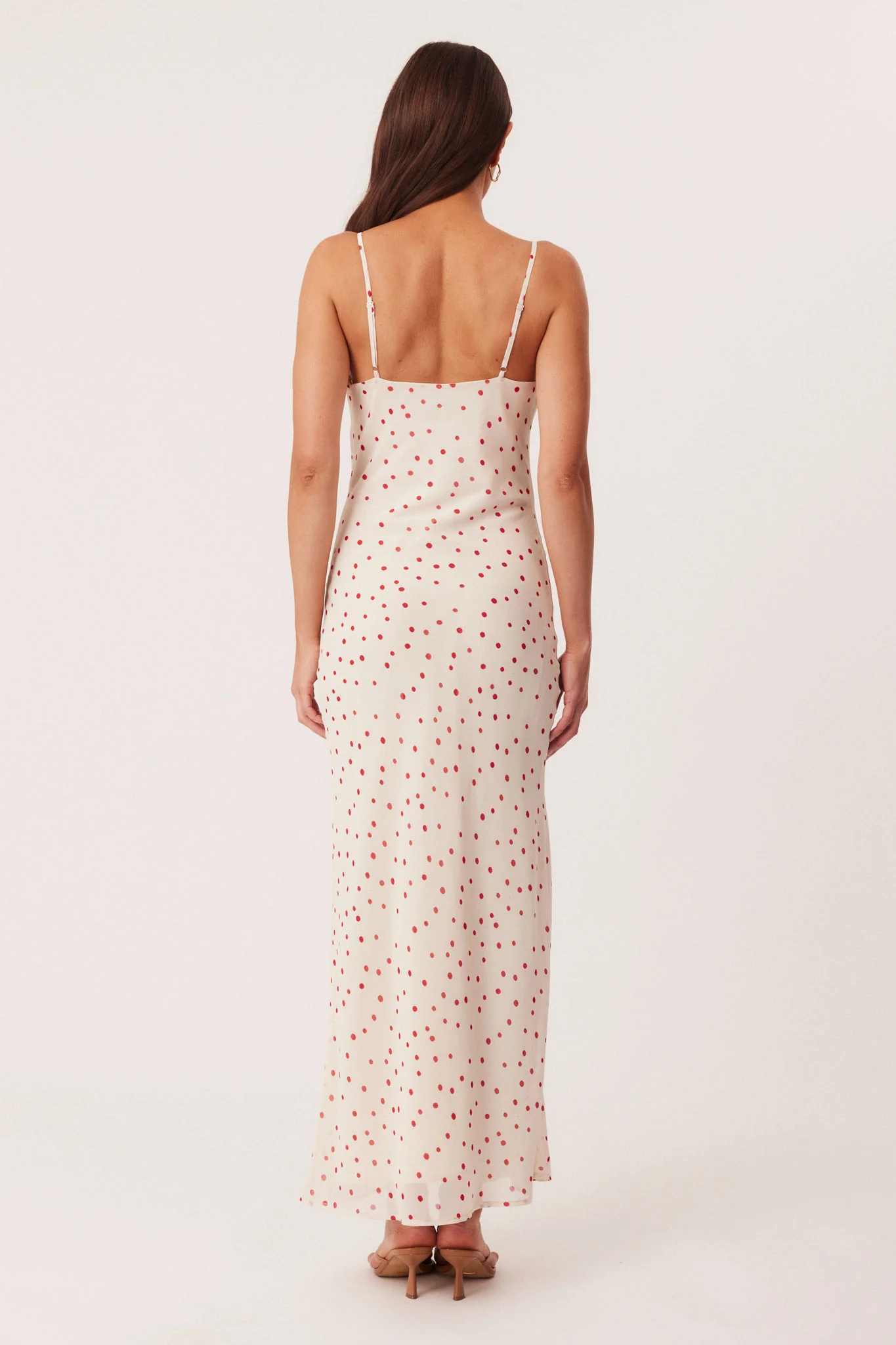 SKIN MAXI DRESS - Image 6