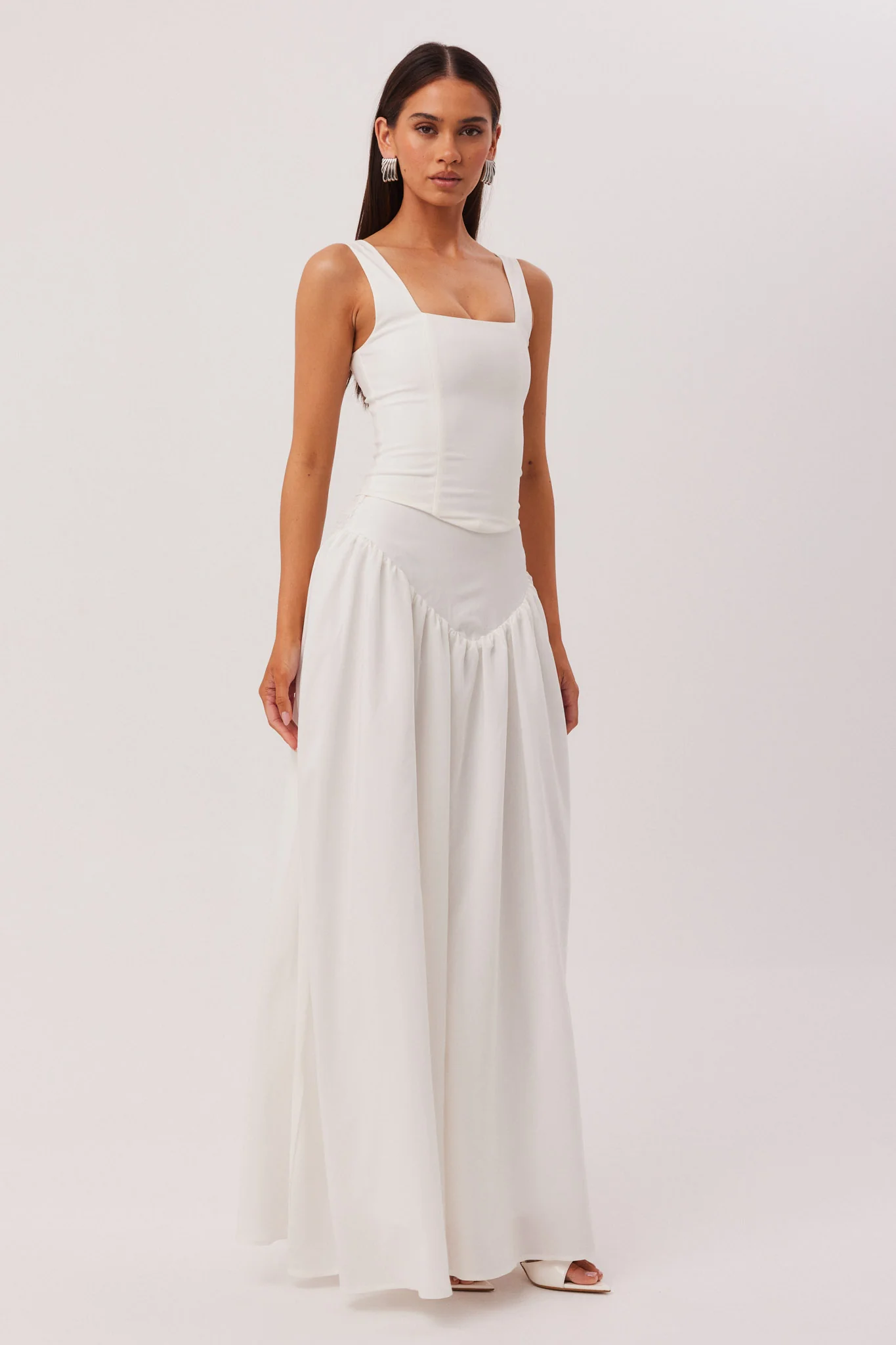 SLOWE MAXI SKIRT - Image 2